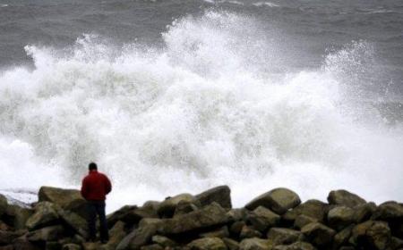 - La temp&ecirc;te Xynthia